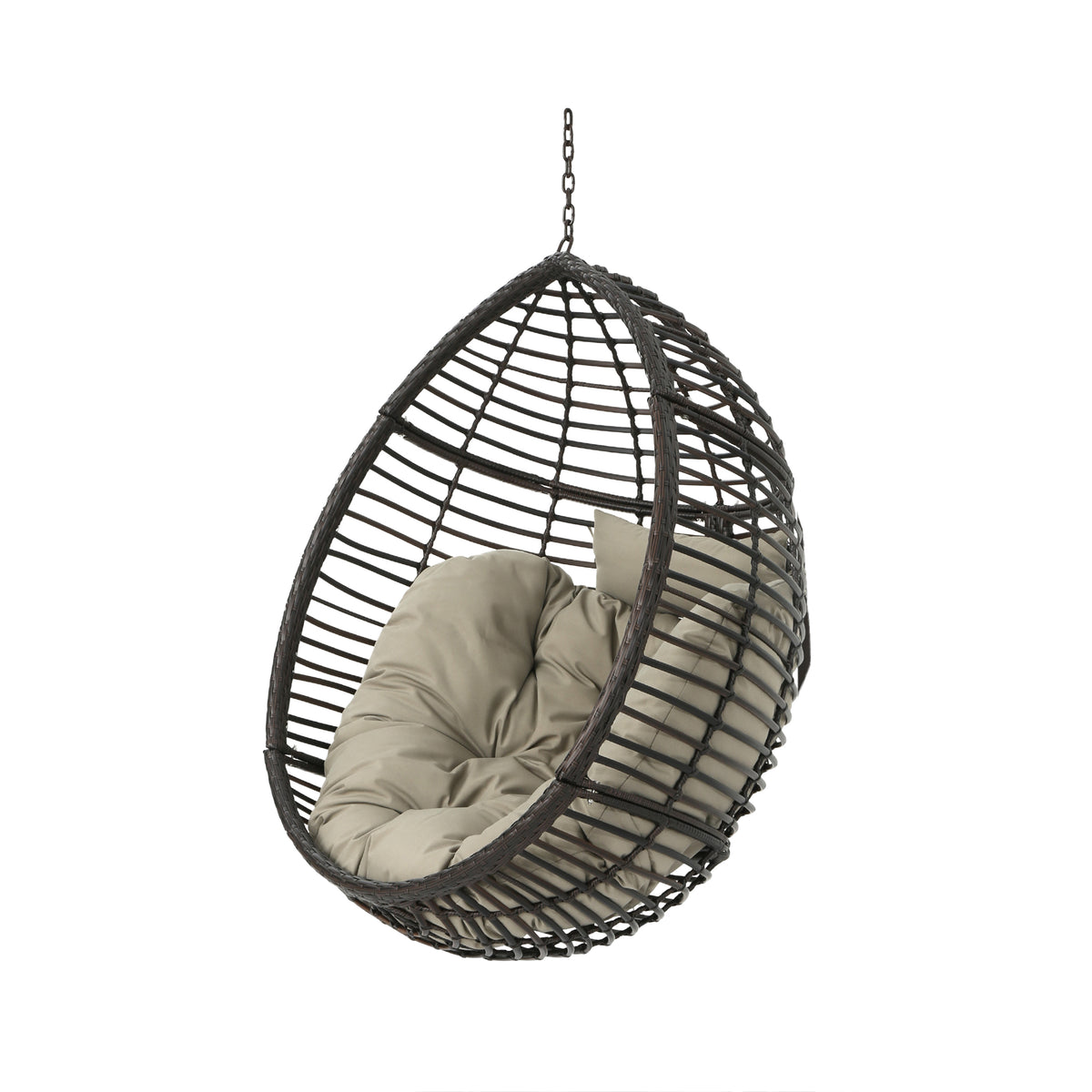 Hanging Basket Brown