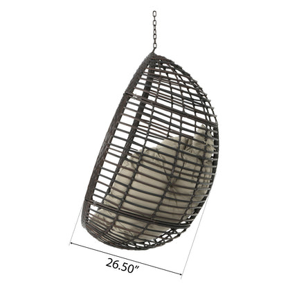 Hanging Basket Brown