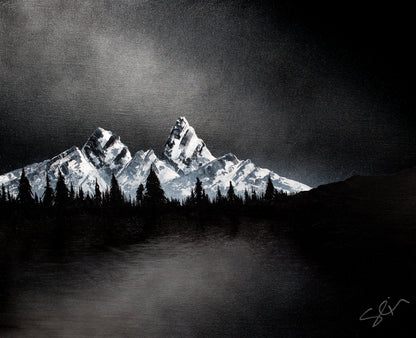 Silent Waters
