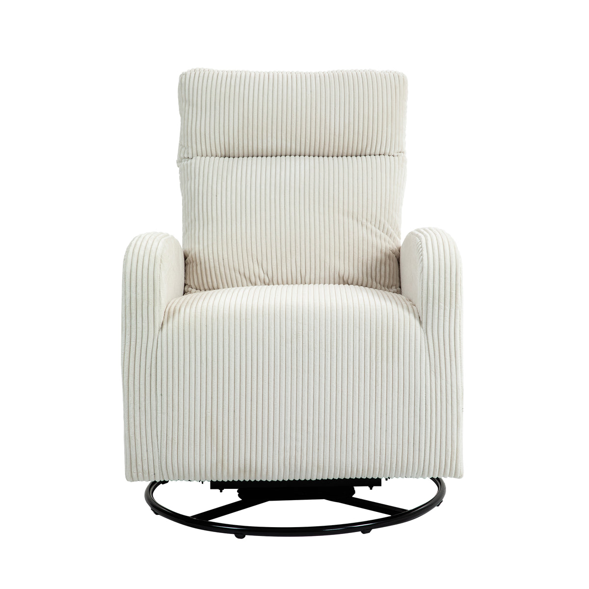 JaDa Rocking Chair Fabric Beige