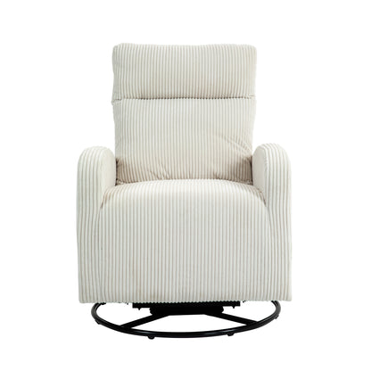 JaDa Rocking Chair Fabric Beige