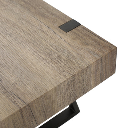 Modern Coffee Table – Glass Top