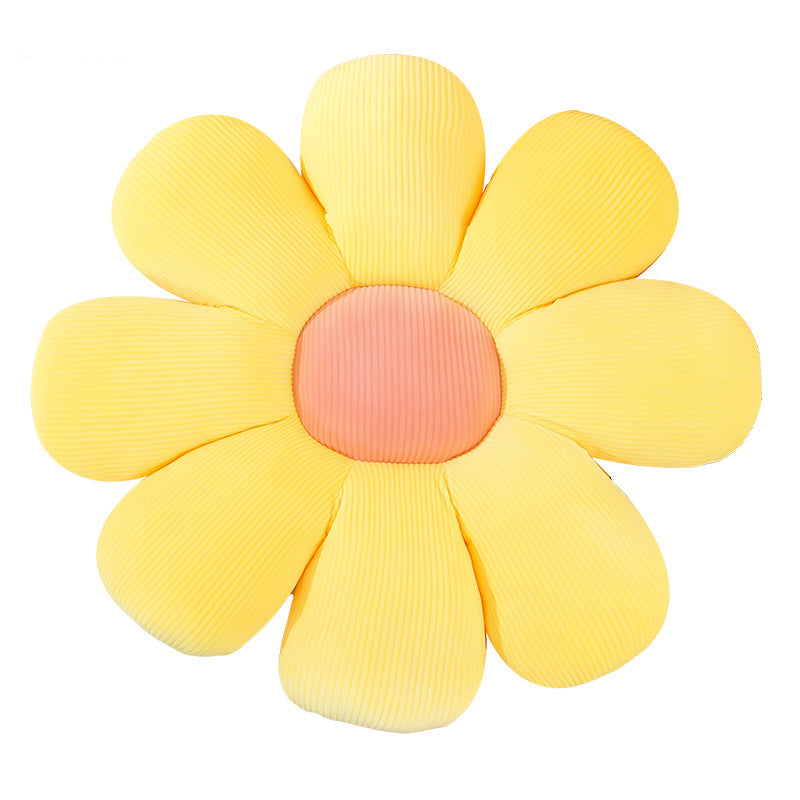 Daisy Petal Floor Cushion – Soft Tatami Style