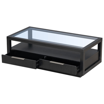 Modern Coffee Table Glass