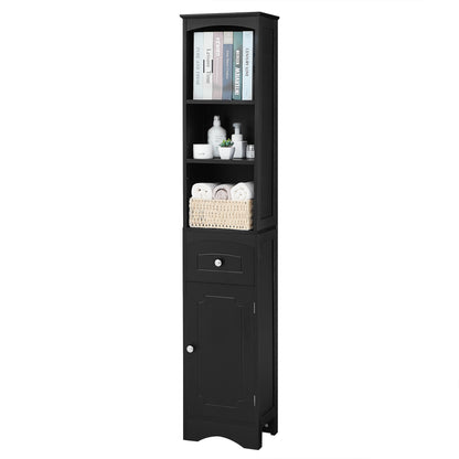 Freestanding Tall Bathroom Cabinet