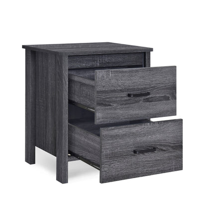 Modern Wood Nightstand