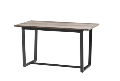 7-Piece Dining Set with Modern Chairs