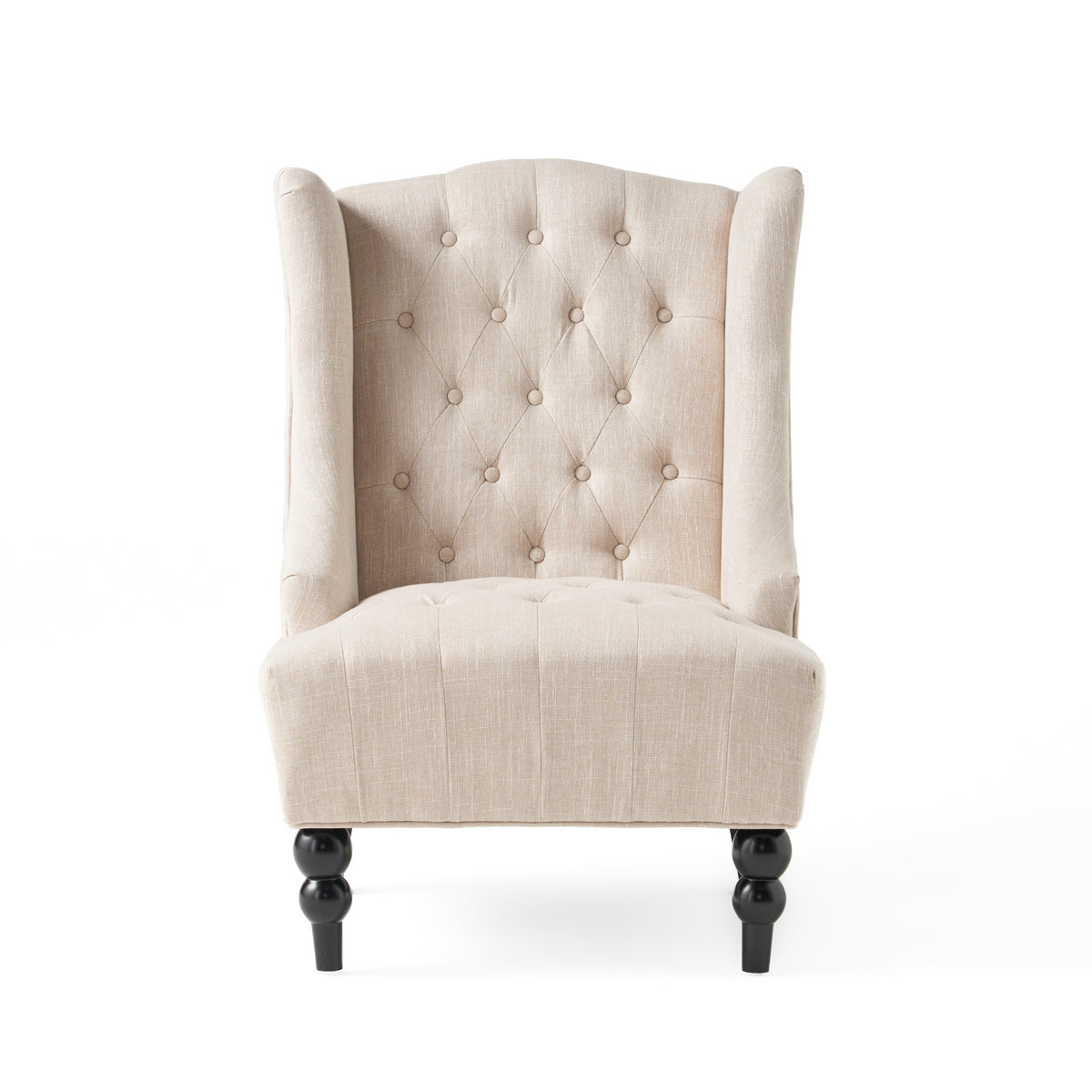High Back Club Chair