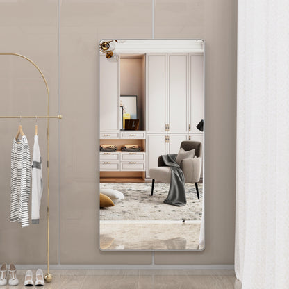 Wall Mirror Aluminum Frame