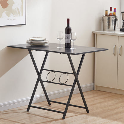 Compact Foldable Writing Desk