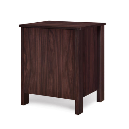 Minimalist Wooden Nightstand