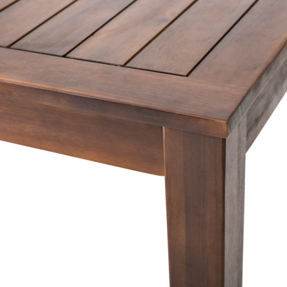 Amelia Modern Dining Table 69-Inch