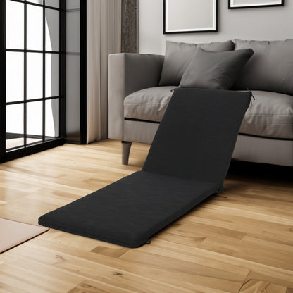 Cape Coral Lounge Cushion Gray