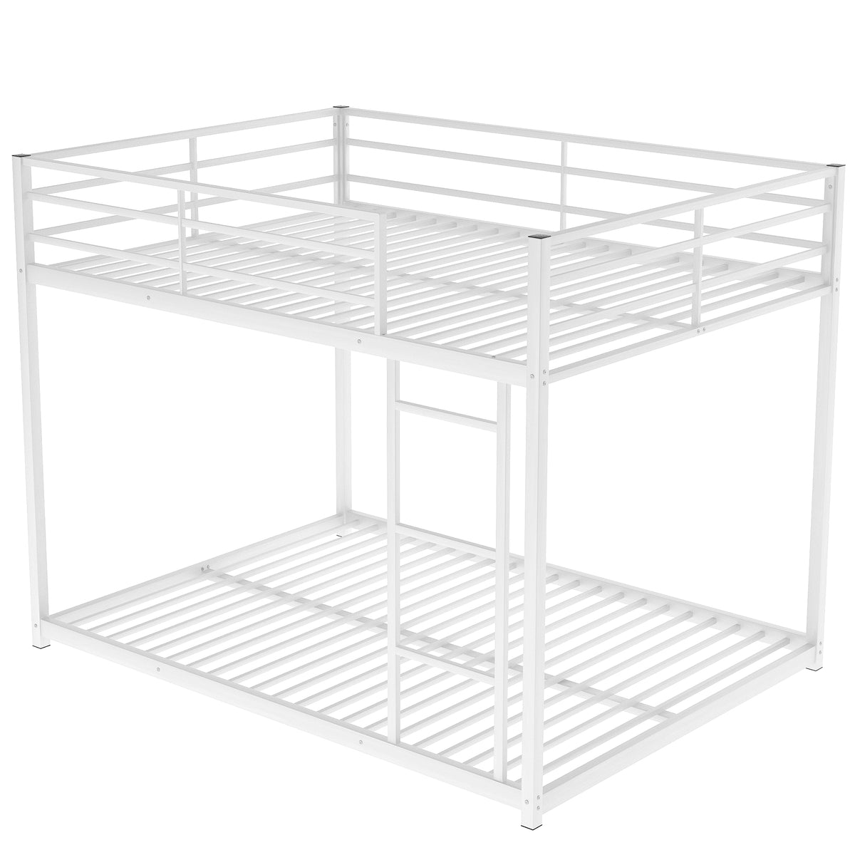 Full over Full Metal Bunk Bed
