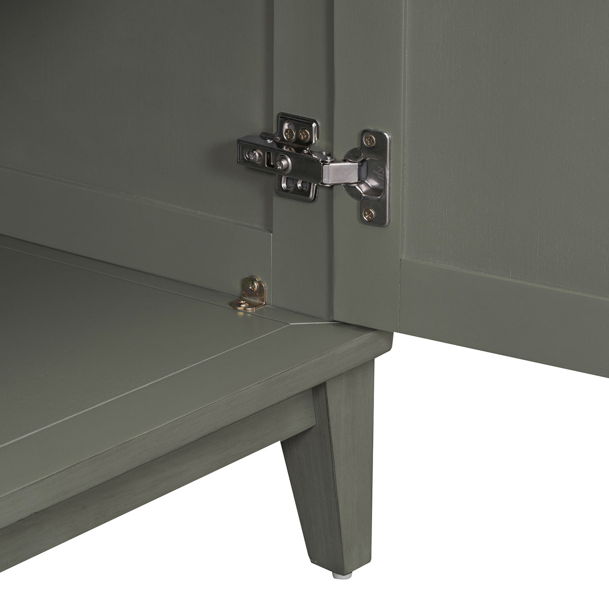 Adjustable Sideboard Storage Cabinet