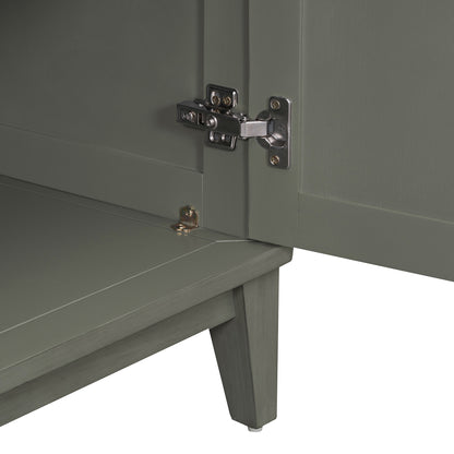 Adjustable Sideboard Storage Cabinet