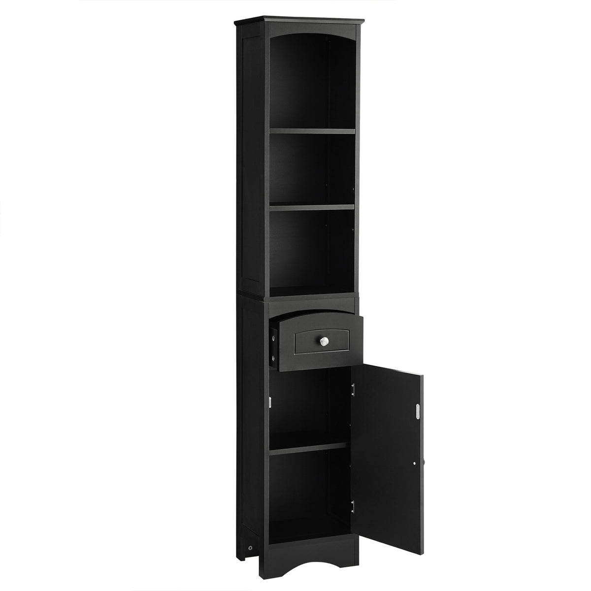 Freestanding Tall Bathroom Cabinet