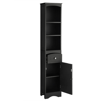 Freestanding Tall Bathroom Cabinet