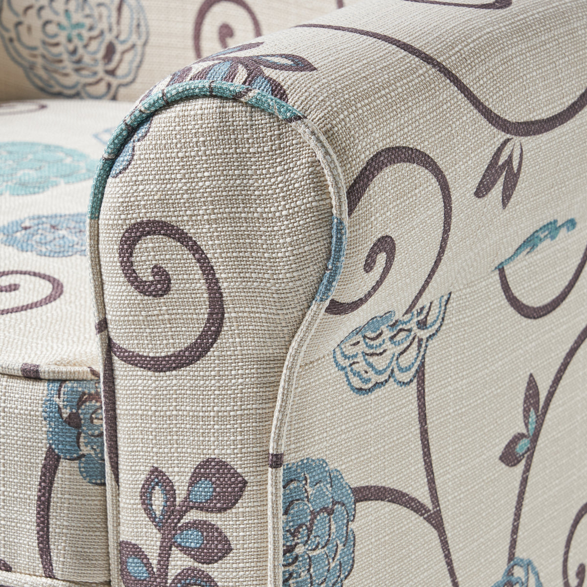 Jasmine Club Chair