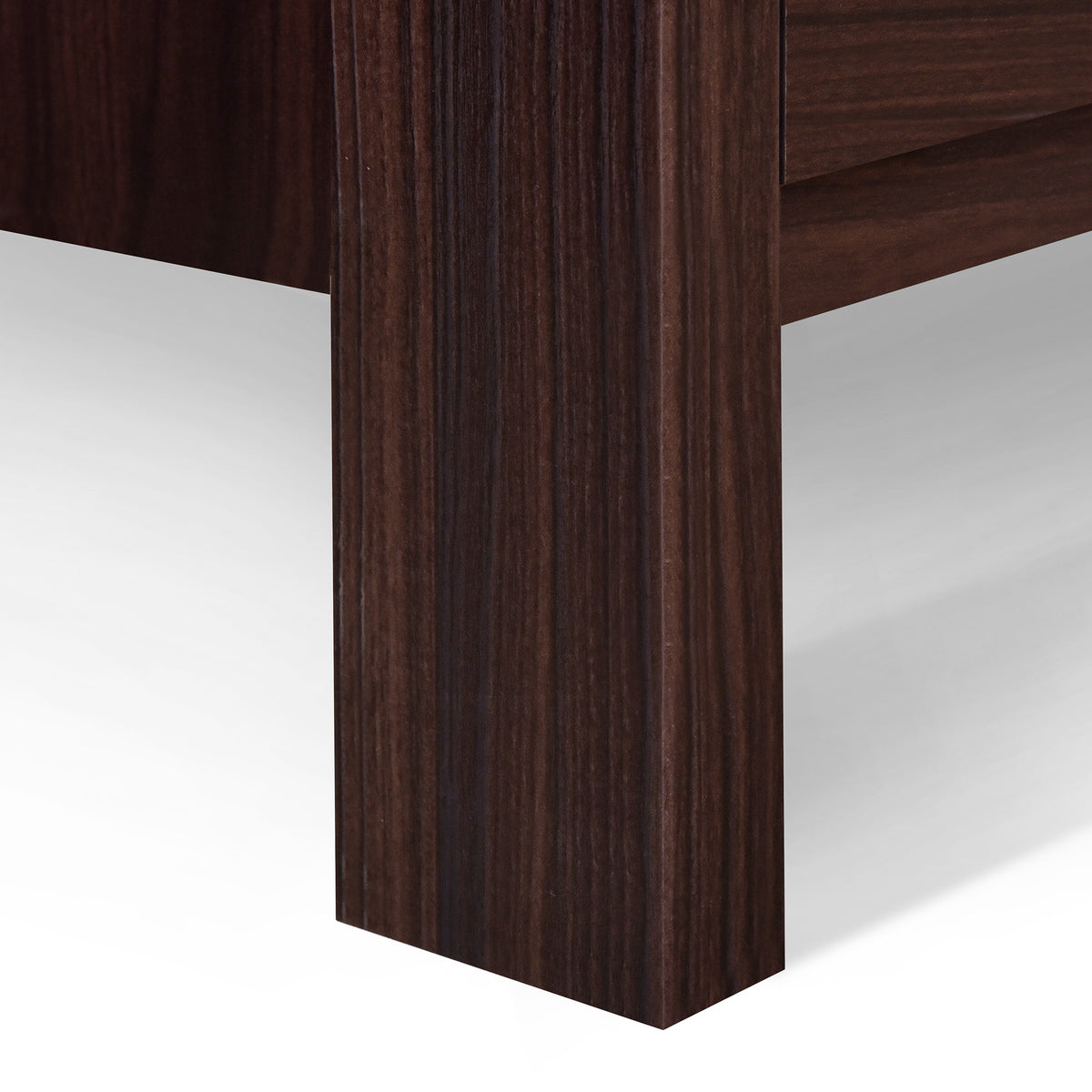 Minimalist Wooden Nightstand