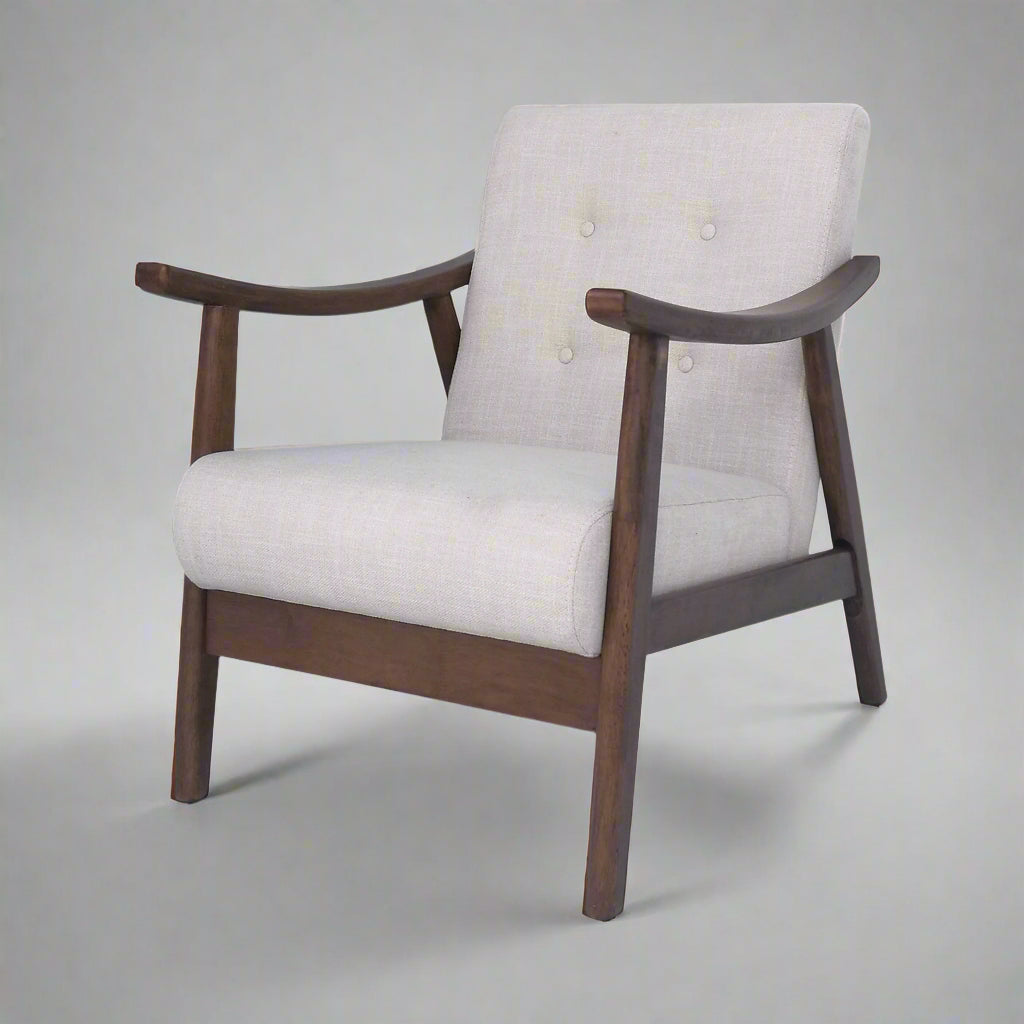 Compact 1-Seater Sofa – Modern Design