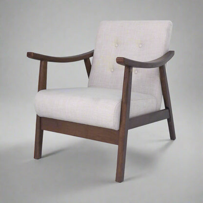 Compact 1-Seater Sofa – Modern Design