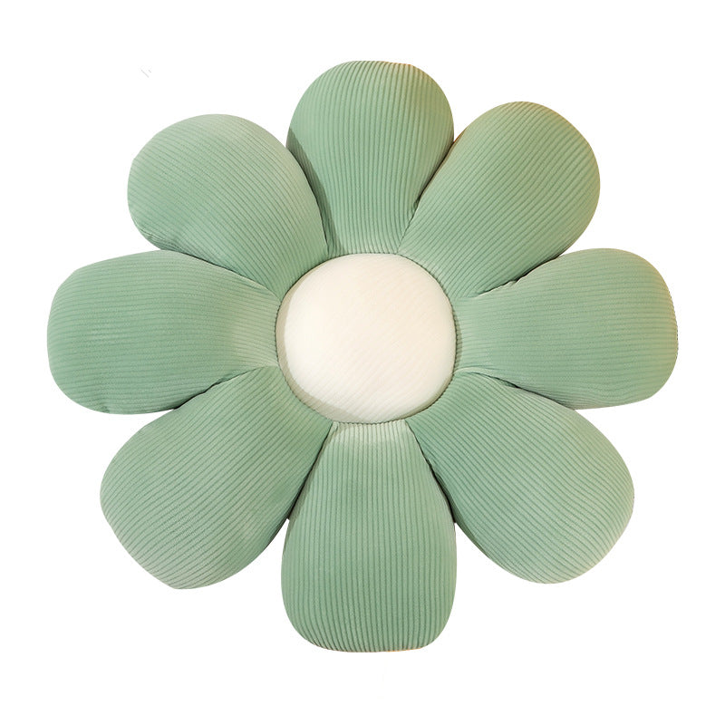 Daisy Petal Floor Cushion – Soft Tatami Style