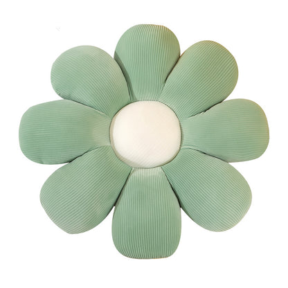 Daisy Petal Floor Cushion – Soft Tatami Style