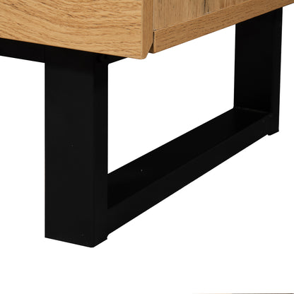 Slimline Modern TV Stand – 80”