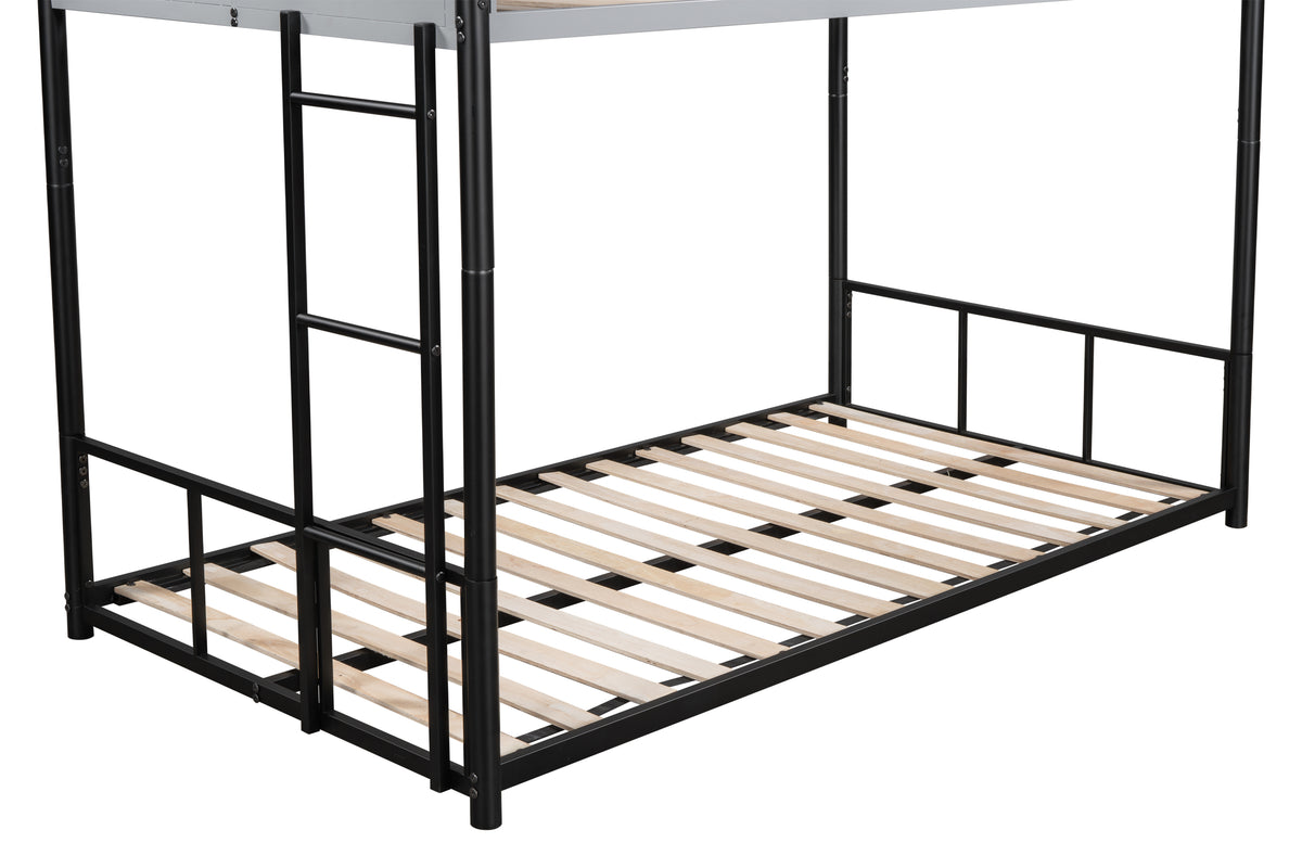 Metal Twin Bed