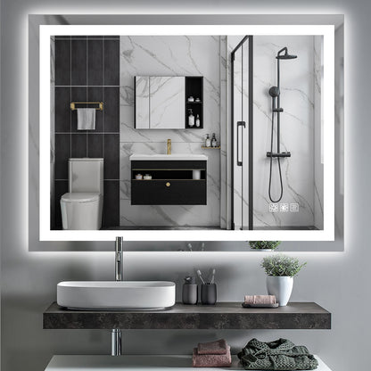 LED Vanity Mirror 48x36