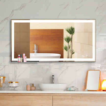LED Bathroom Mirror
