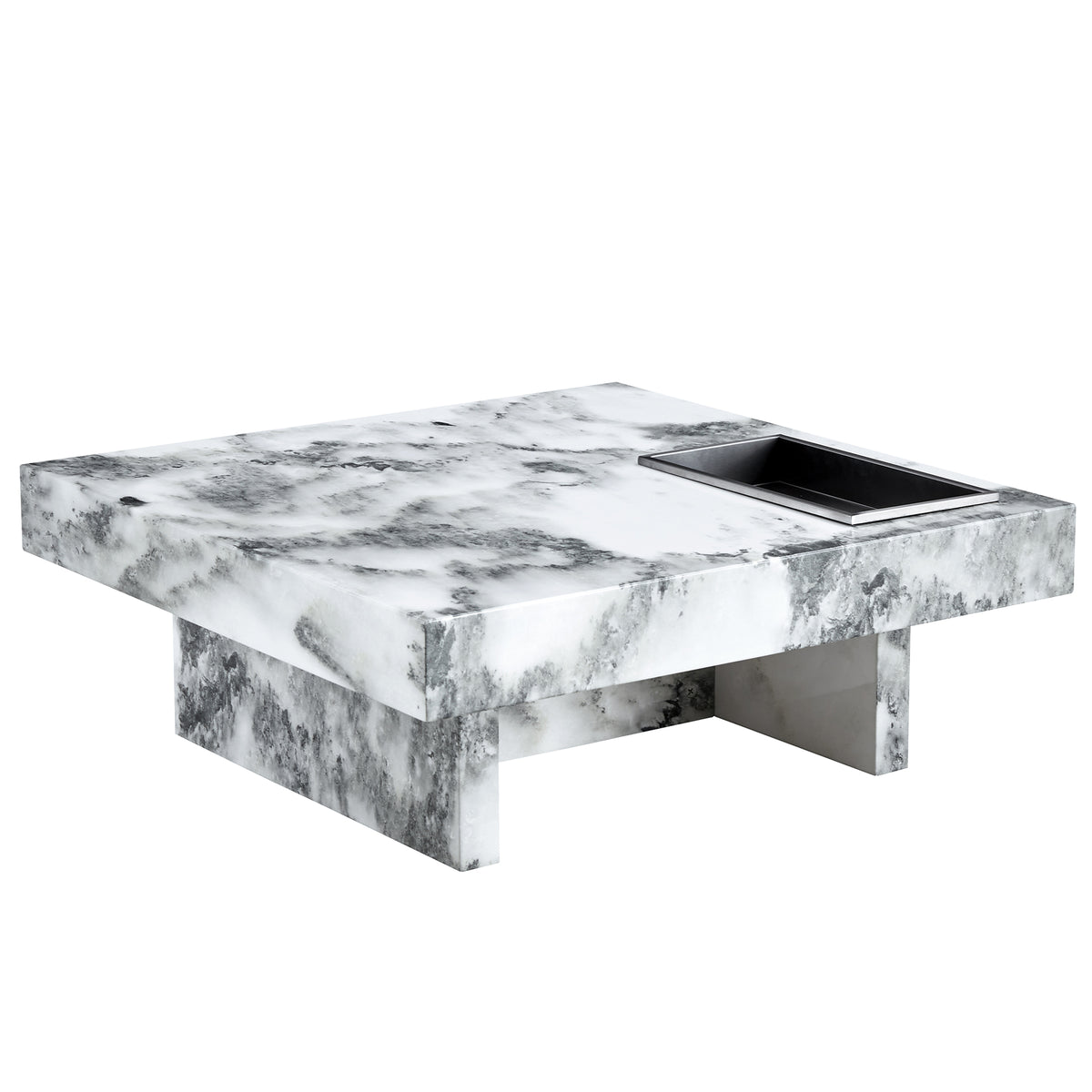 Modern Coffee Table Black