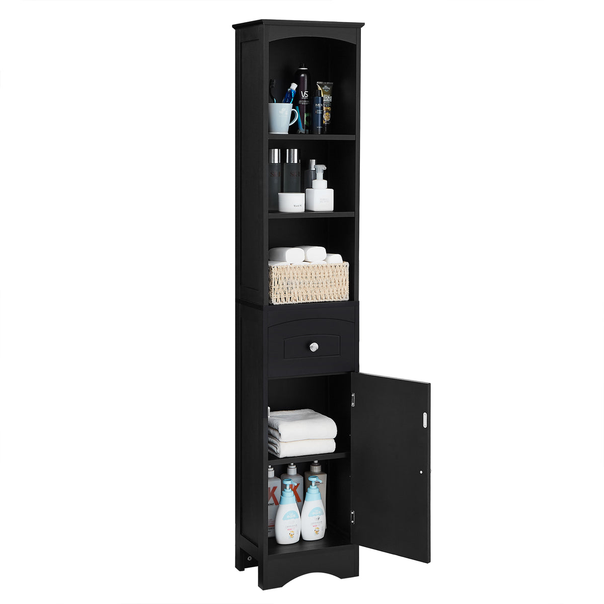Freestanding Tall Bathroom Cabinet