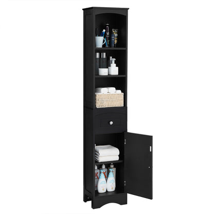 Freestanding Tall Bathroom Cabinet
