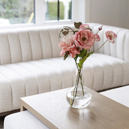 Elliot Condo Sofa - Cream