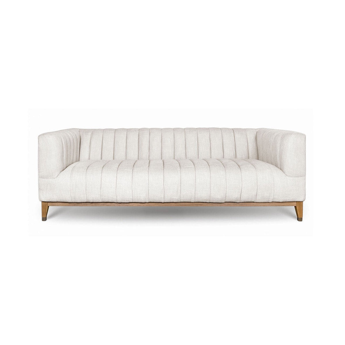 Elliot Condo Sofa - Cream
