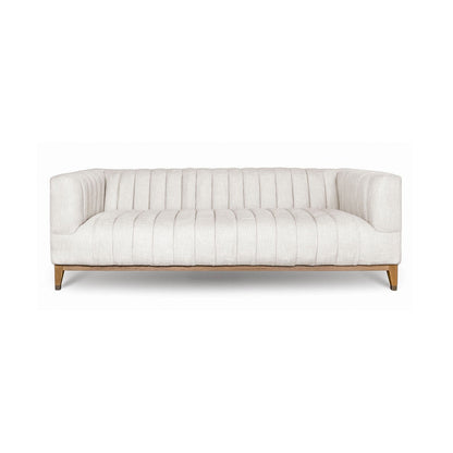 Elliot Condo Sofa - Cream