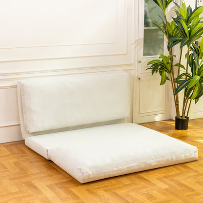 Folding Mattress Sofa Bed – High-Density Foam