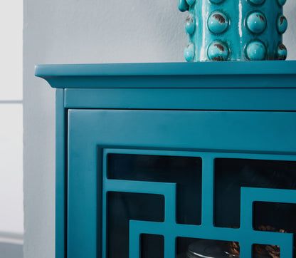 60-Inch Sideboard Buffet Table with Storage