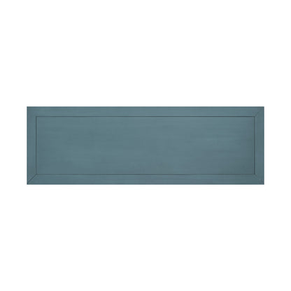Cambridge Retro Console Desk – 4 Drawers