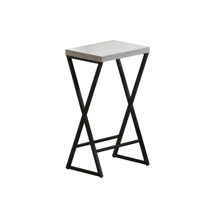Modern Dining Table Set Gray