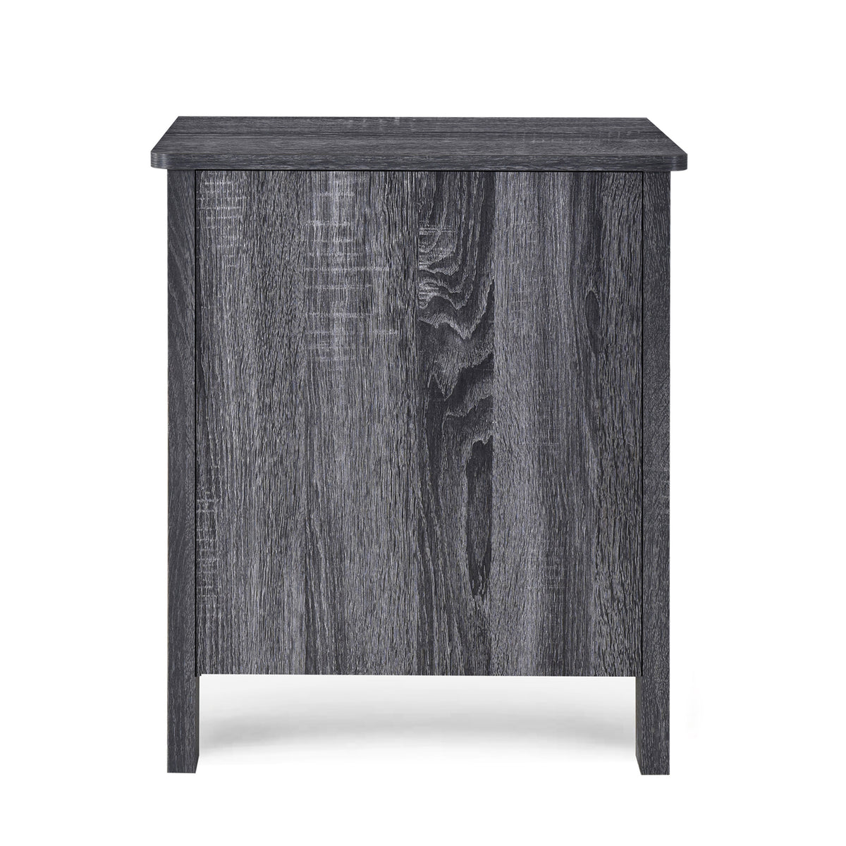 Modern Wood Nightstand
