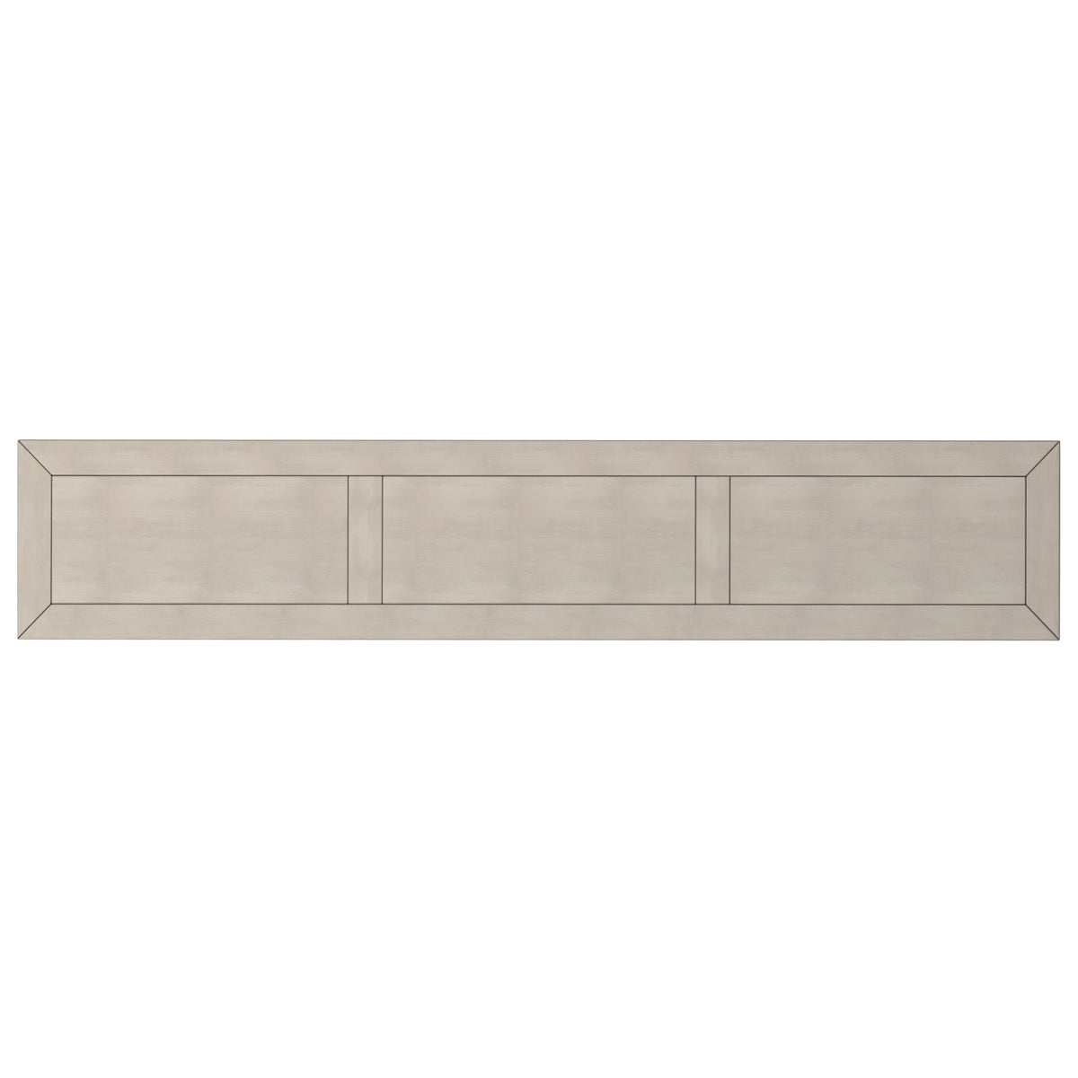 Rustic Entryway Console Table