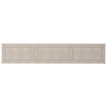 Rustic Entryway Console Table