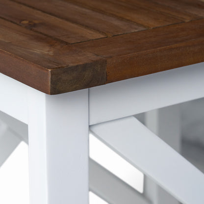 Cassara Modern Accent Side Table