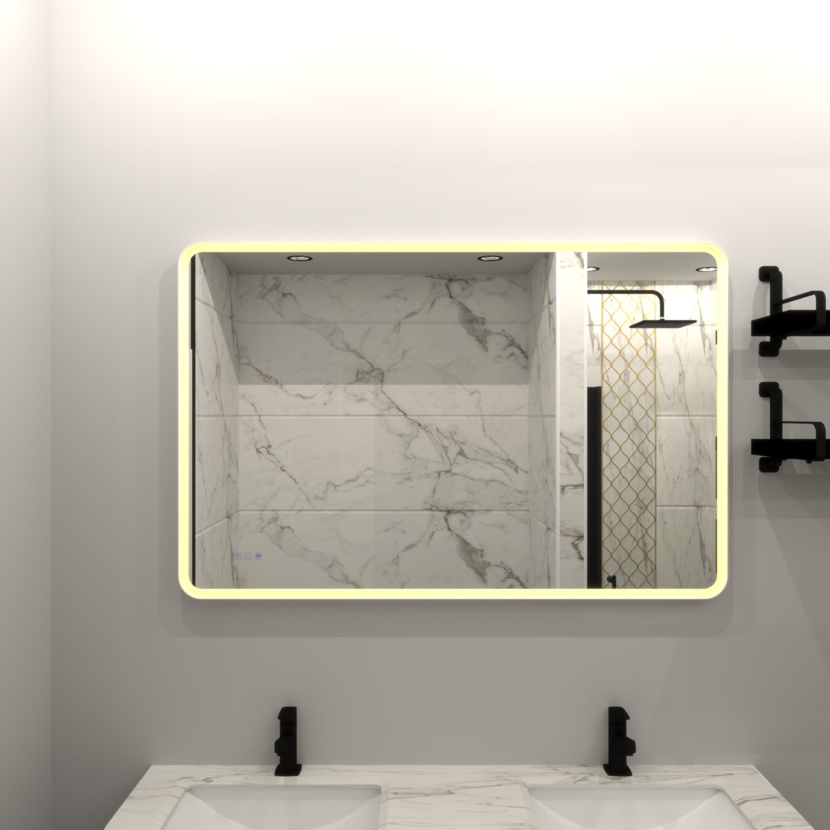 LED Bathroom Vanity Mirror