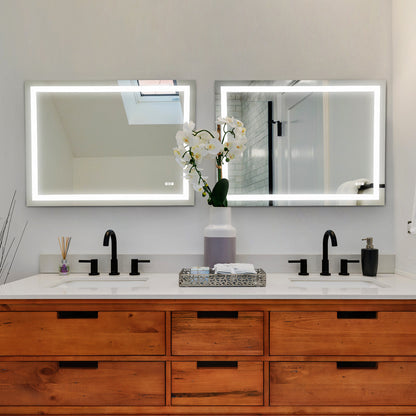 LED Vanity Mirror 48x36