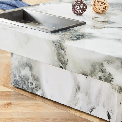 Modern Coffee Table Black