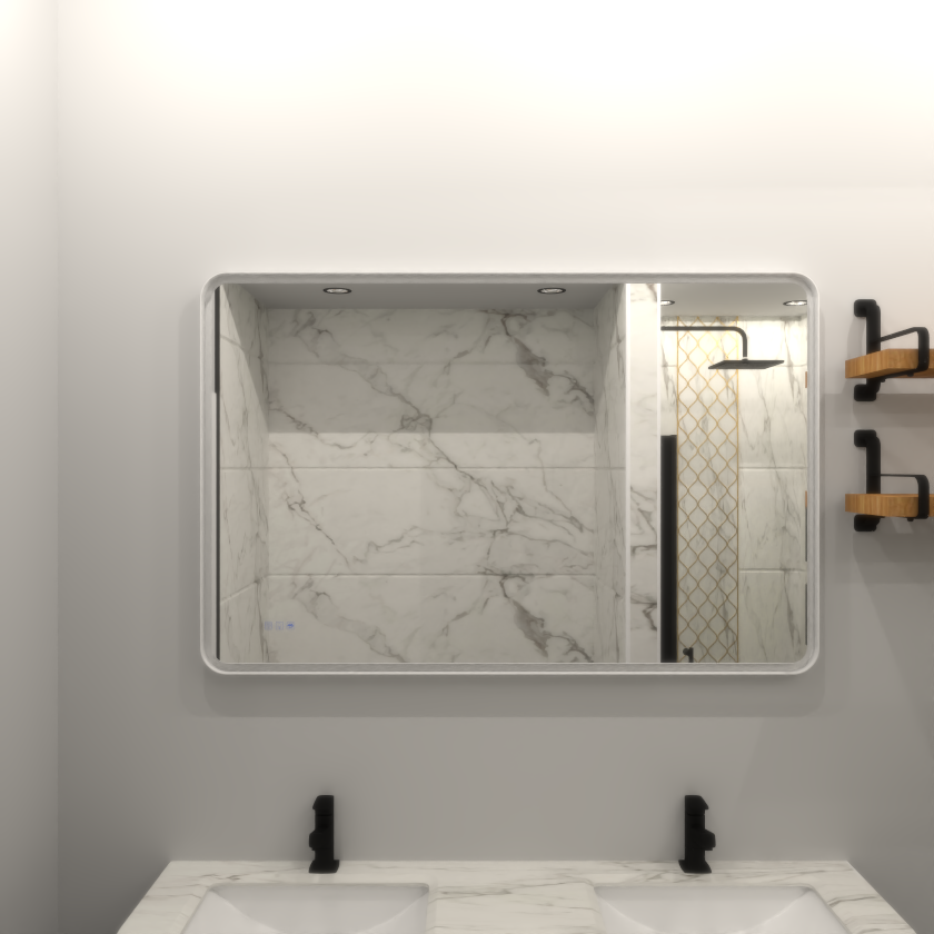 LED Bathroom Vanity Mirror